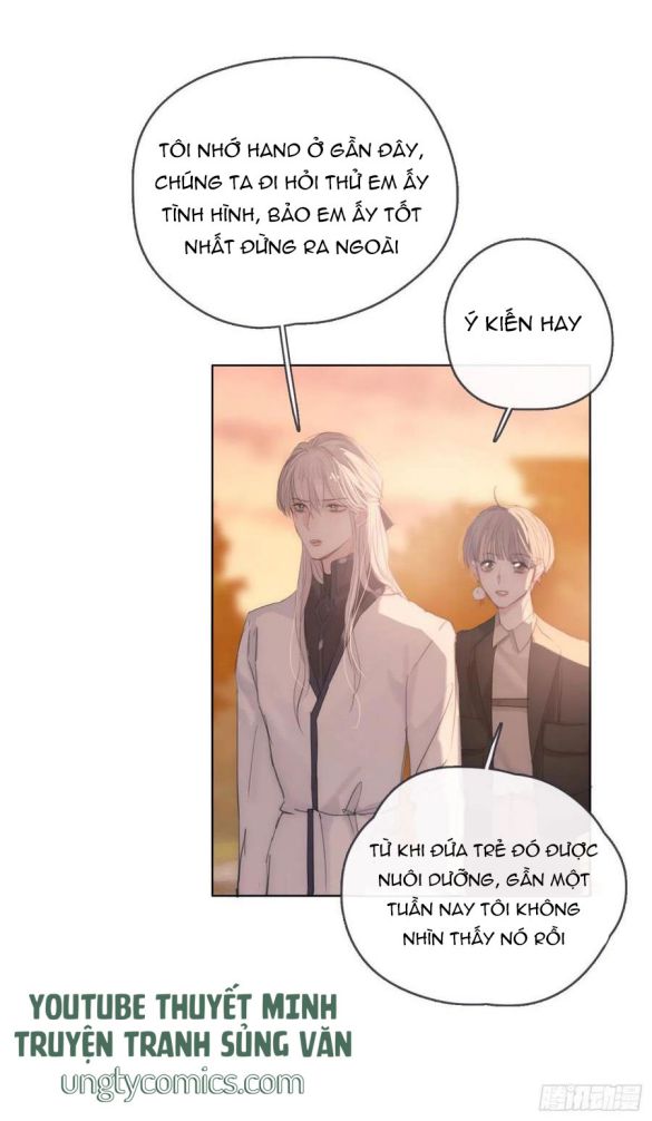 Thỉnh Cùng Ta Đồng Miên-Xin Hãy Ngủ Cùng Ta: Chapter 34