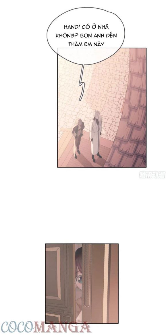 Thỉnh Cùng Ta Đồng Miên-Xin Hãy Ngủ Cùng Ta: Chapter 34