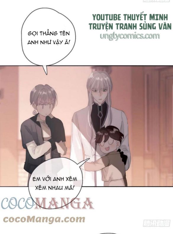 Thỉnh Cùng Ta Đồng Miên-Xin Hãy Ngủ Cùng Ta: Chapter 34