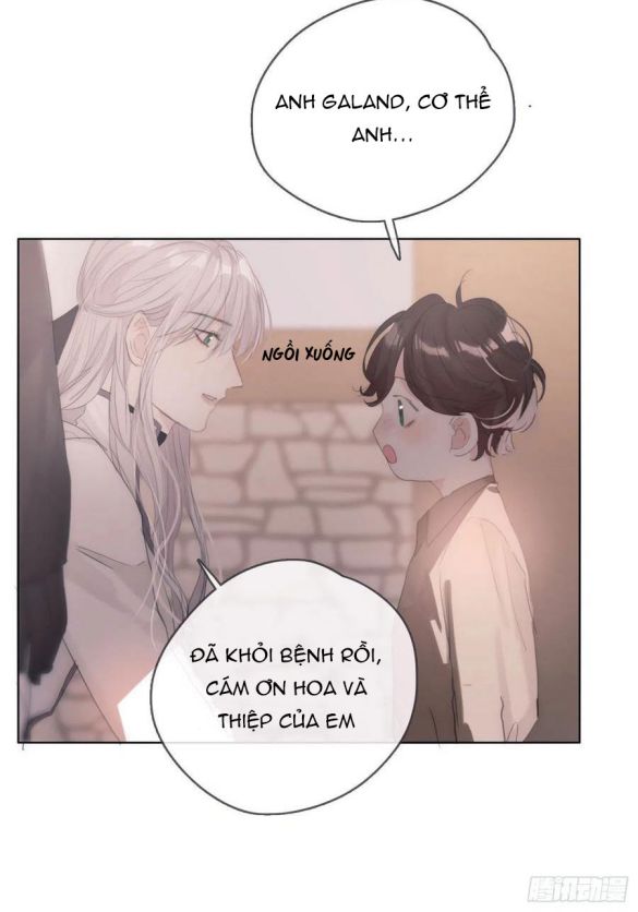 Thỉnh Cùng Ta Đồng Miên-Xin Hãy Ngủ Cùng Ta: Chapter 34