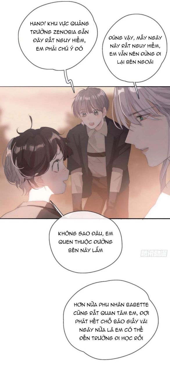 Thỉnh Cùng Ta Đồng Miên-Xin Hãy Ngủ Cùng Ta: Chapter 34