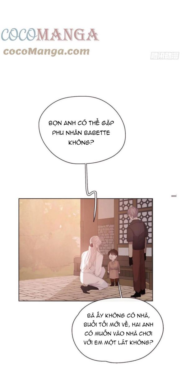 Thỉnh Cùng Ta Đồng Miên-Xin Hãy Ngủ Cùng Ta: Chapter 34