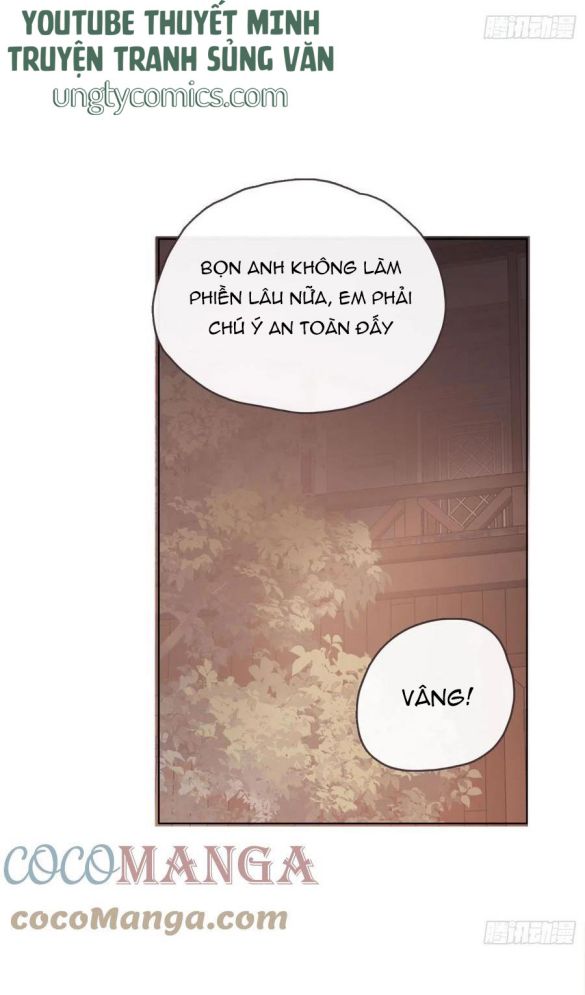 Thỉnh Cùng Ta Đồng Miên-Xin Hãy Ngủ Cùng Ta: Chapter 34