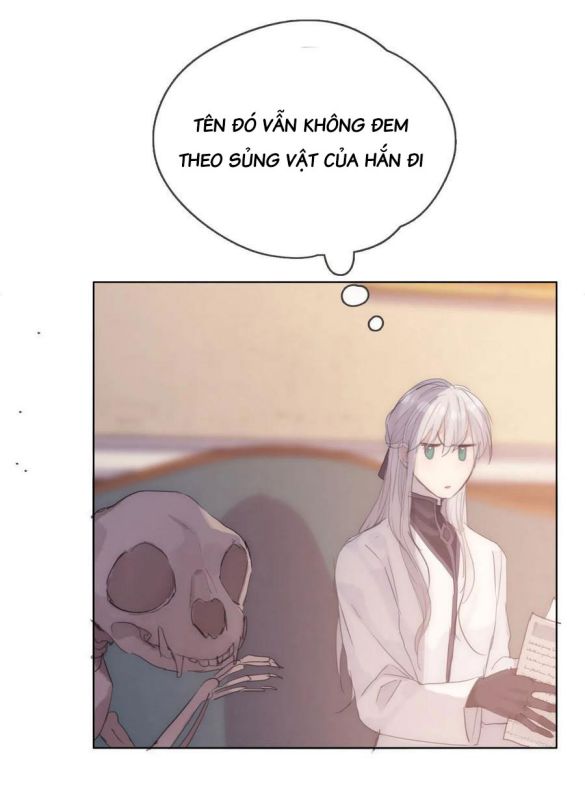 Thỉnh Cùng Ta Đồng Miên-Xin Hãy Ngủ Cùng Ta: Chapter 34
