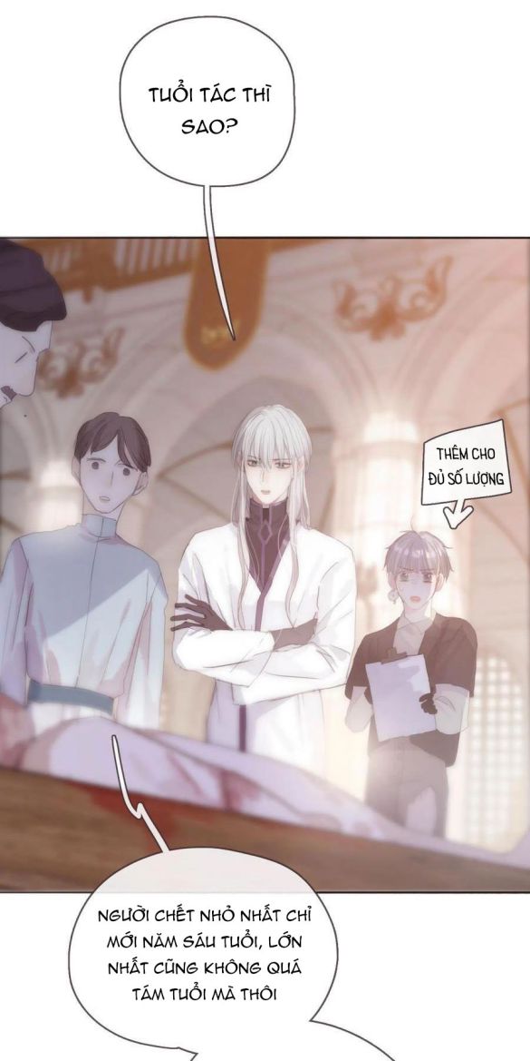 Thỉnh Cùng Ta Đồng Miên-Xin Hãy Ngủ Cùng Ta: Chapter 34