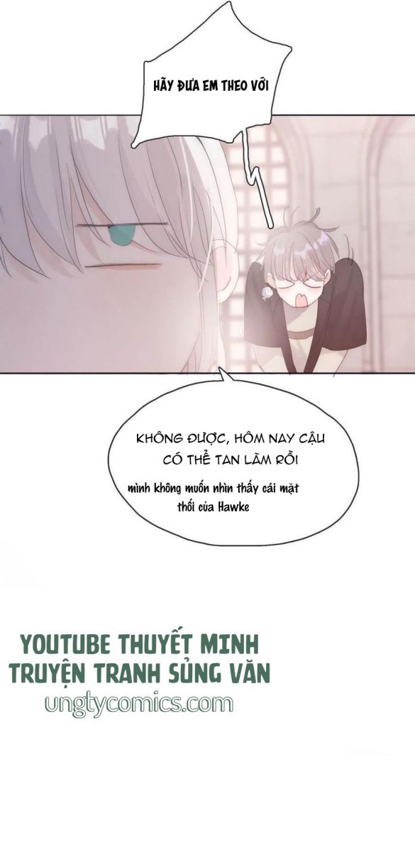 Thỉnh Cùng Ta Đồng Miên-Xin Hãy Ngủ Cùng Ta: Chapter 34