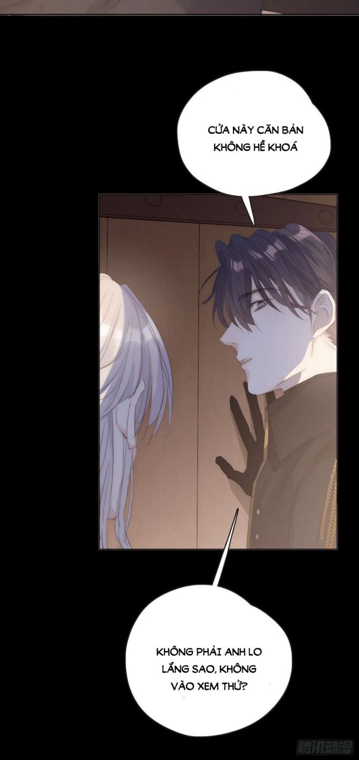 Thỉnh Cùng Ta Đồng Miên-Xin Hãy Ngủ Cùng Ta: Chapter 35