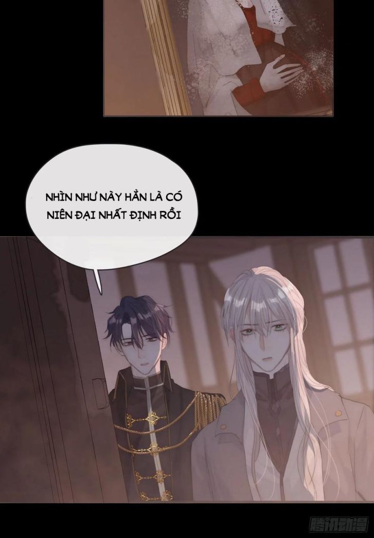 Thỉnh Cùng Ta Đồng Miên-Xin Hãy Ngủ Cùng Ta: Chapter 35
