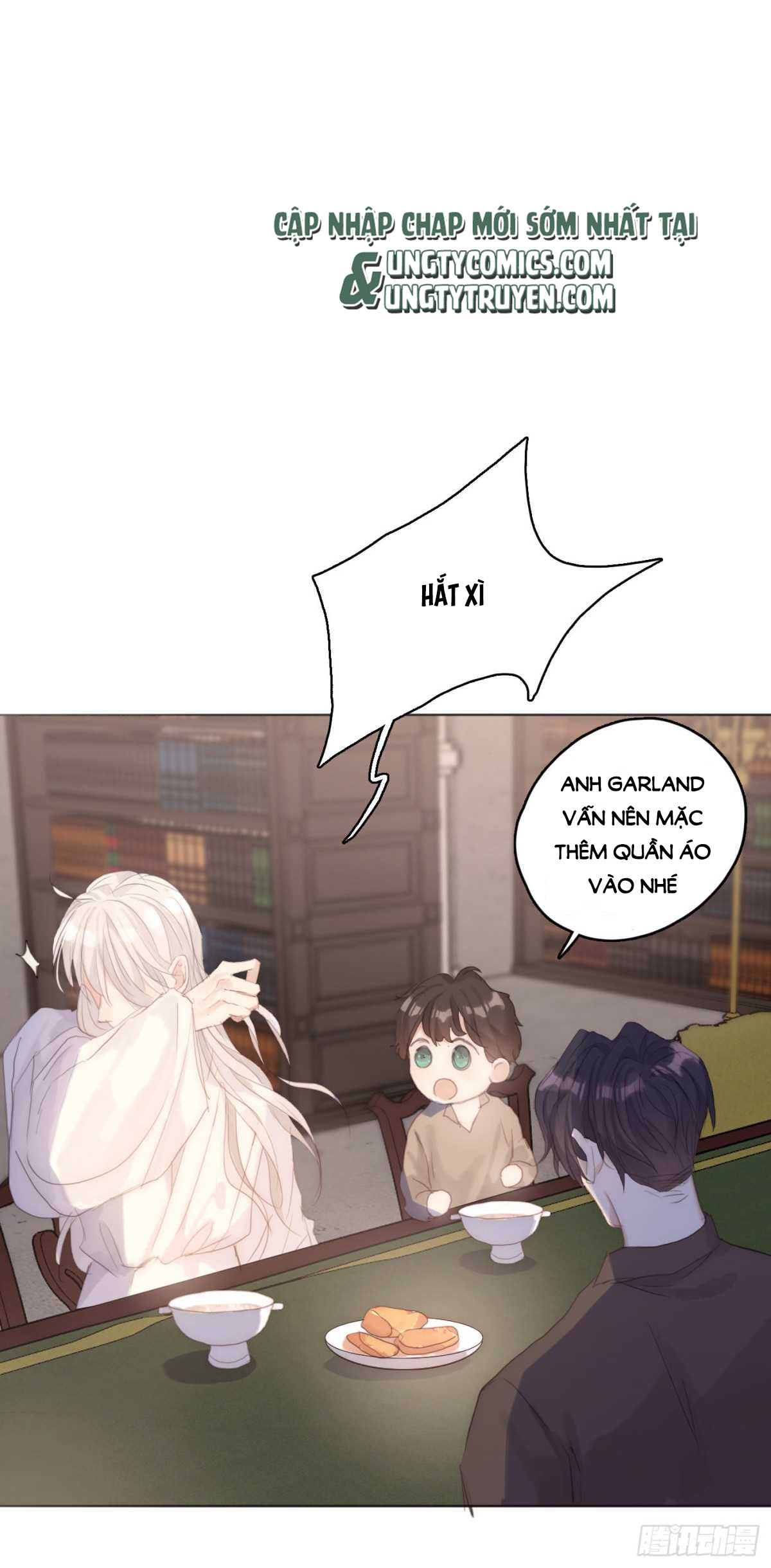 Thỉnh Cùng Ta Đồng Miên-Xin Hãy Ngủ Cùng Ta: Chapter 39