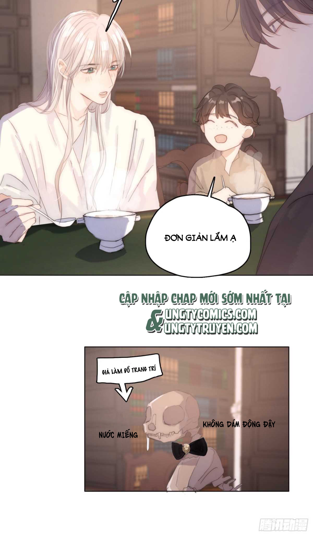 Thỉnh Cùng Ta Đồng Miên-Xin Hãy Ngủ Cùng Ta: Chapter 39