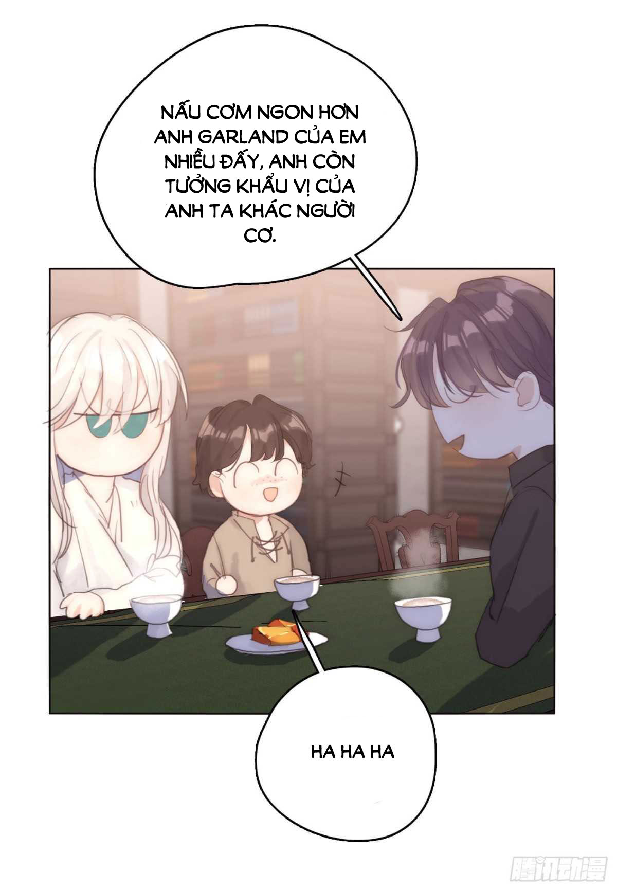 Thỉnh Cùng Ta Đồng Miên-Xin Hãy Ngủ Cùng Ta: Chapter 39