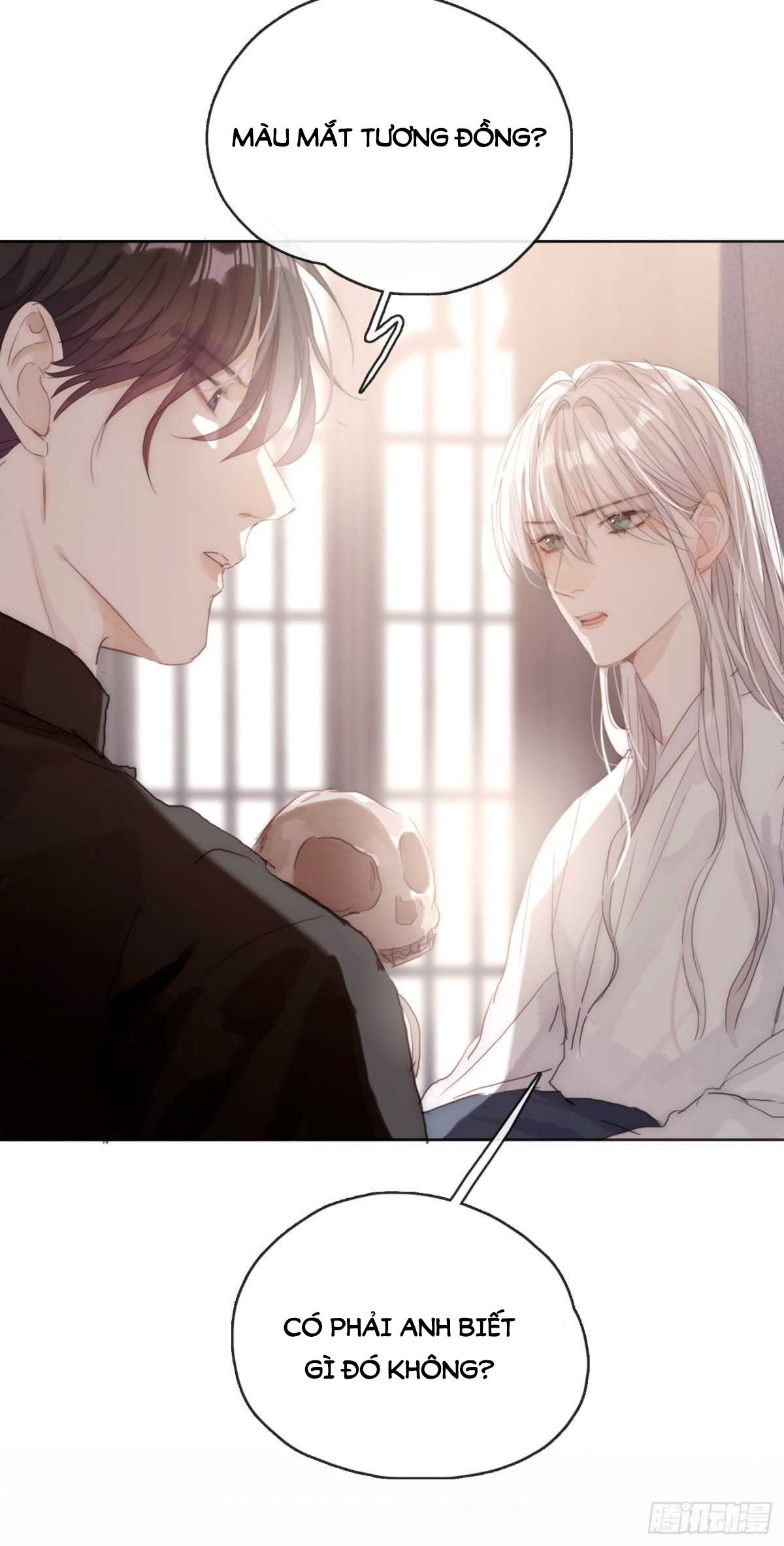 Thỉnh Cùng Ta Đồng Miên-Xin Hãy Ngủ Cùng Ta: Chapter 39