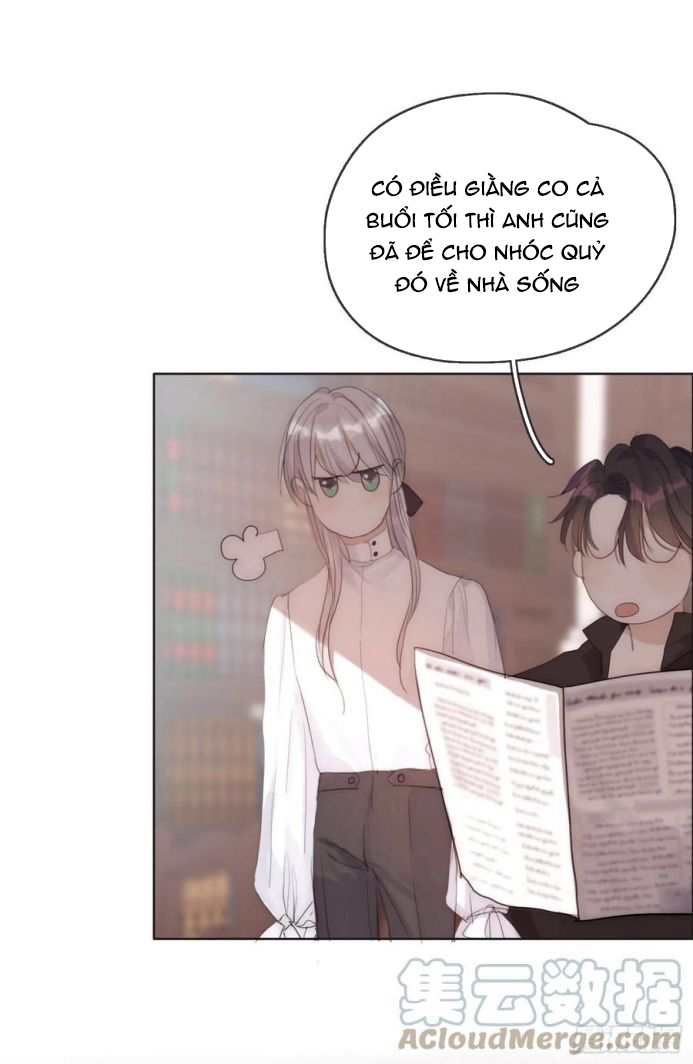 Thỉnh Cùng Ta Đồng Miên-Xin Hãy Ngủ Cùng Ta: Chapter 40