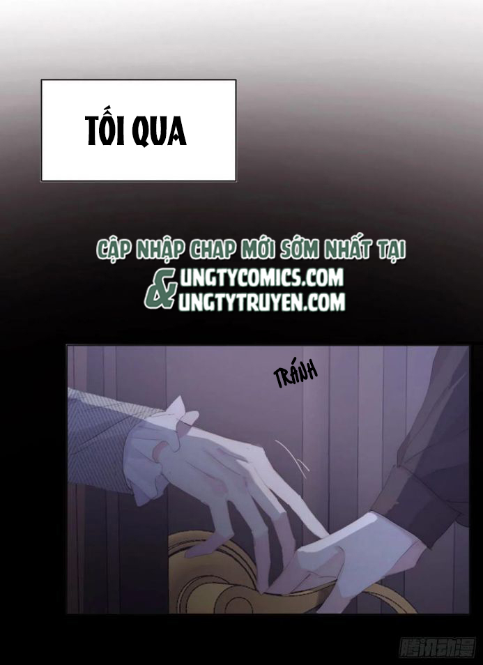 Thỉnh Cùng Ta Đồng Miên-Xin Hãy Ngủ Cùng Ta: Chapter 40