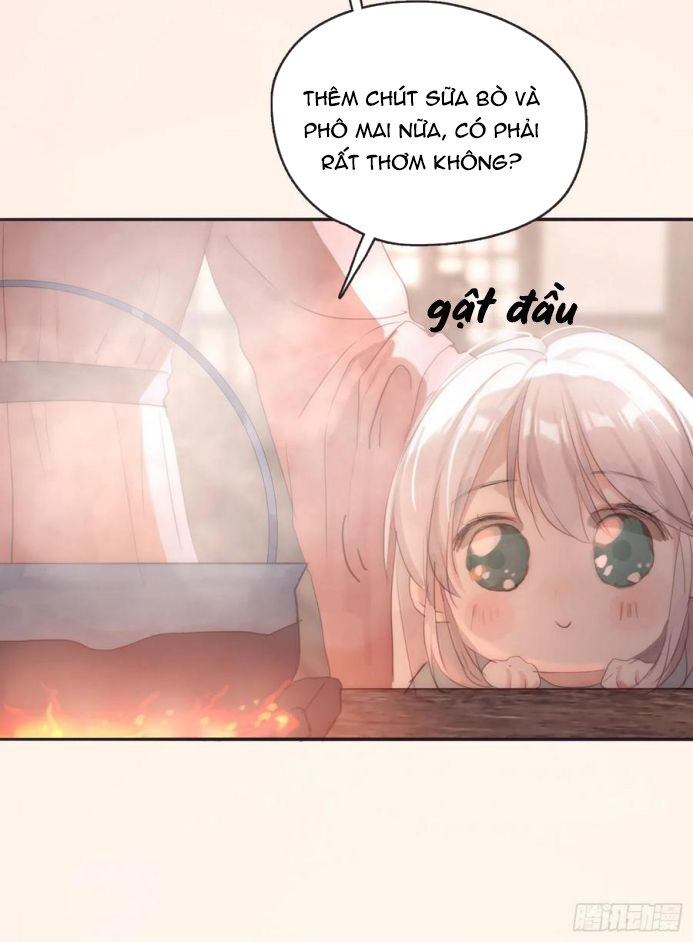 Thỉnh Cùng Ta Đồng Miên-Xin Hãy Ngủ Cùng Ta: Chapter 40
