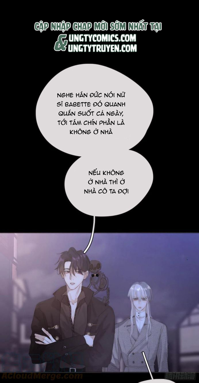 Thỉnh Cùng Ta Đồng Miên-Xin Hãy Ngủ Cùng Ta: Chapter 40
