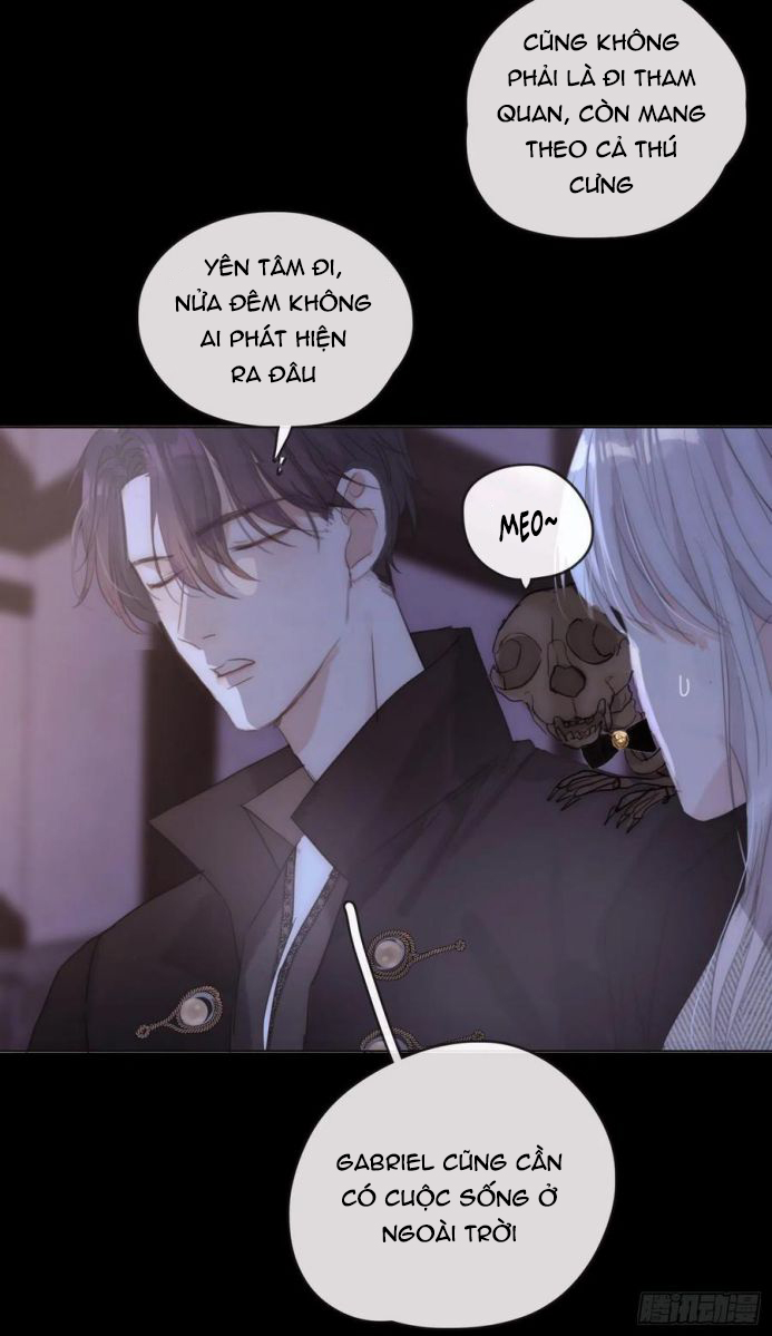 Thỉnh Cùng Ta Đồng Miên-Xin Hãy Ngủ Cùng Ta: Chapter 40