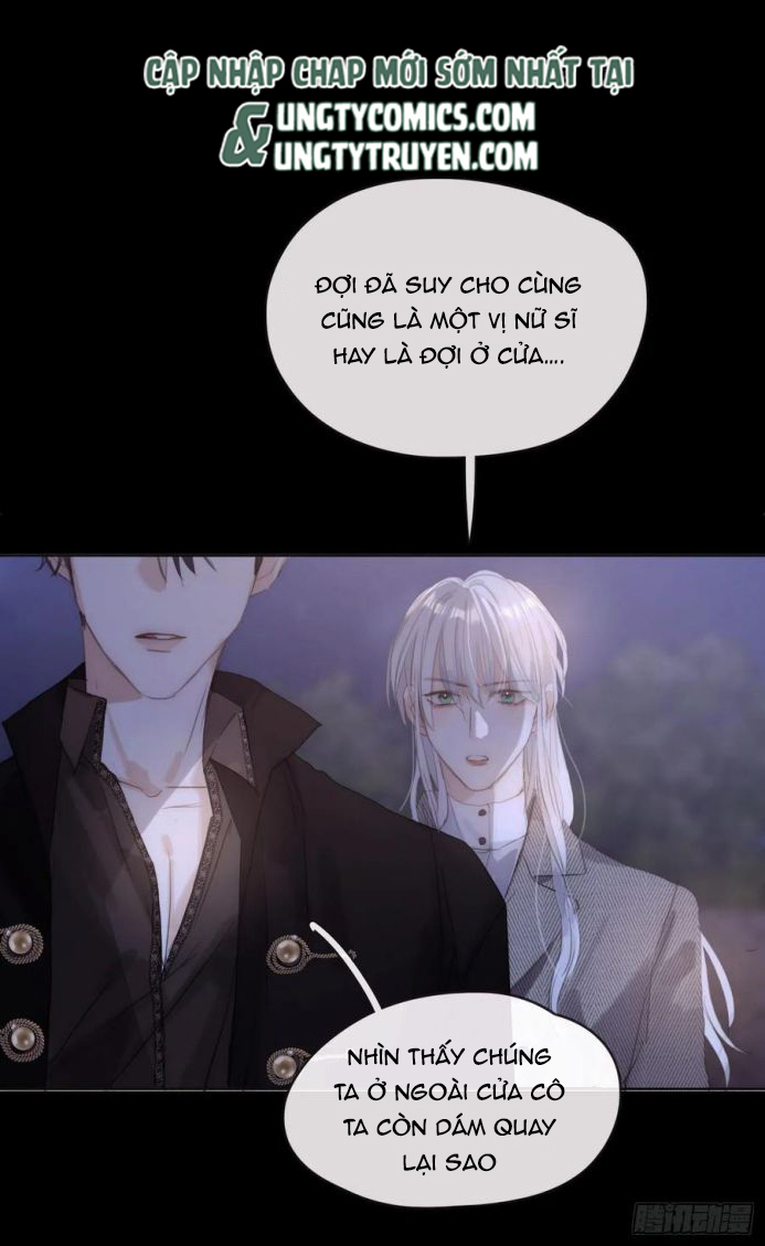 Thỉnh Cùng Ta Đồng Miên-Xin Hãy Ngủ Cùng Ta: Chapter 40