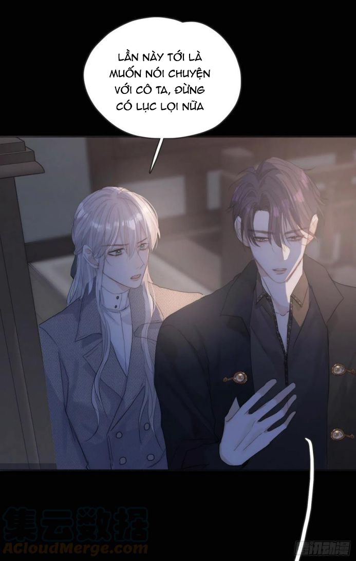 Thỉnh Cùng Ta Đồng Miên-Xin Hãy Ngủ Cùng Ta: Chapter 40