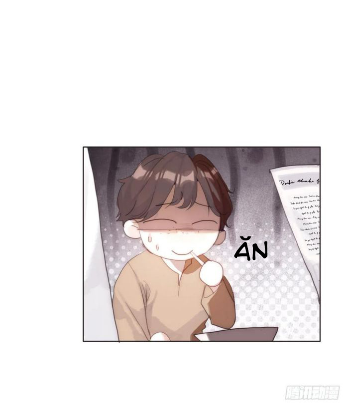 Thỉnh Cùng Ta Đồng Miên-Xin Hãy Ngủ Cùng Ta: Chapter 40
