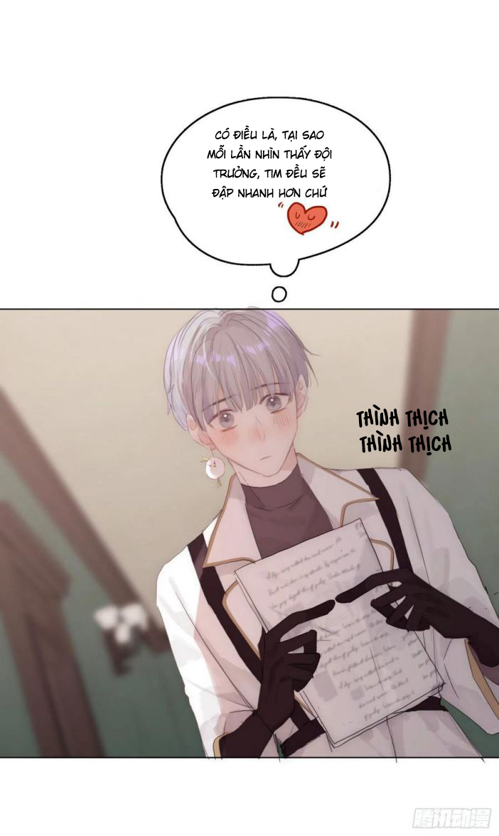 Thỉnh Cùng Ta Đồng Miên-Xin Hãy Ngủ Cùng Ta: Chapter 42