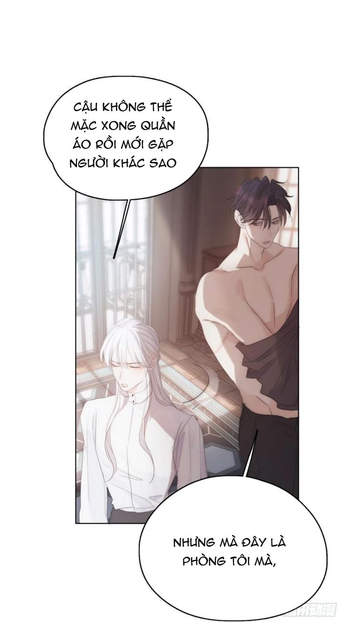 Thỉnh Cùng Ta Đồng Miên-Xin Hãy Ngủ Cùng Ta: Chapter 42