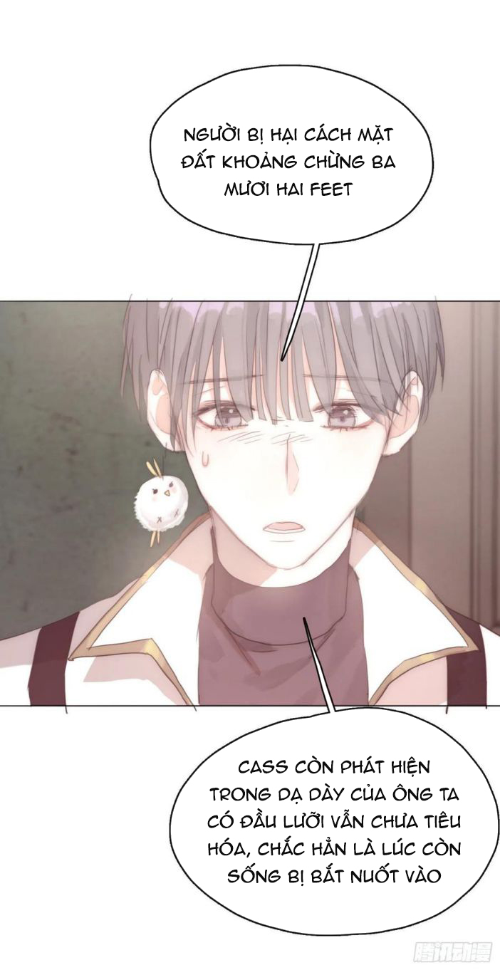 Thỉnh Cùng Ta Đồng Miên-Xin Hãy Ngủ Cùng Ta: Chapter 42