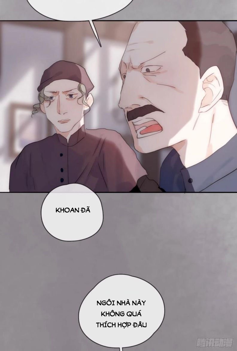 Thỉnh Cùng Ta Đồng Miên-Xin Hãy Ngủ Cùng Ta: Chapter 43