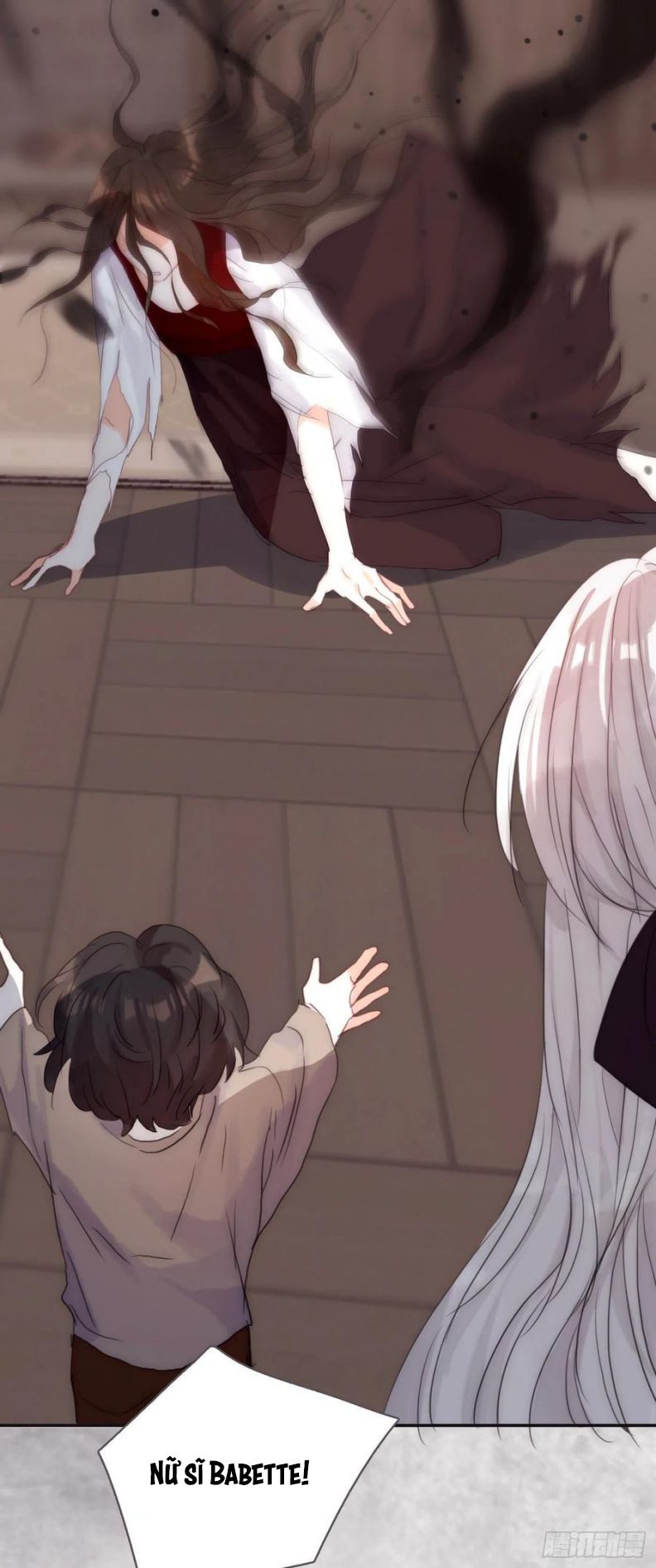 Thỉnh Cùng Ta Đồng Miên-Xin Hãy Ngủ Cùng Ta: Chapter 44
