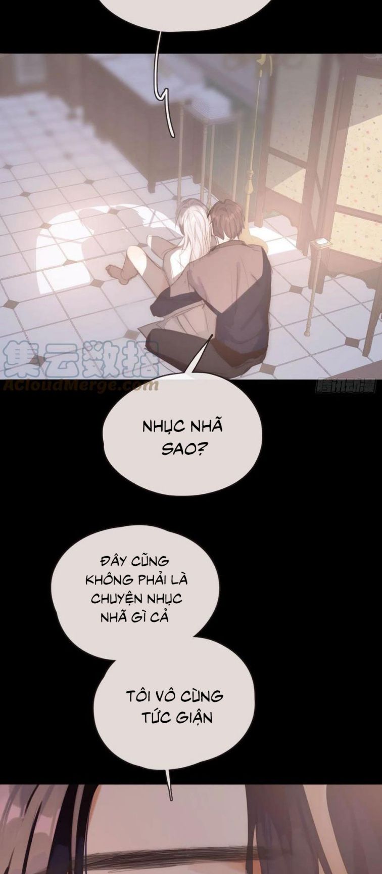 Thỉnh Cùng Ta Đồng Miên-Xin Hãy Ngủ Cùng Ta: Chapter 49
