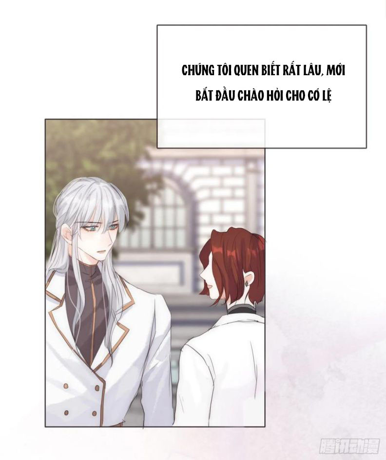 Thỉnh Cùng Ta Đồng Miên-Xin Hãy Ngủ Cùng Ta: Chapter 56