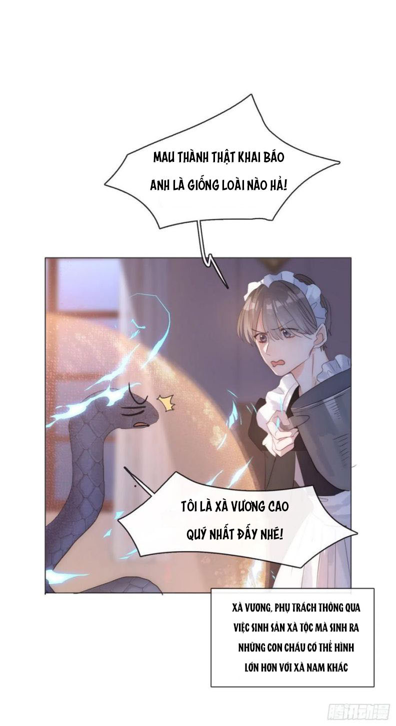 Thỉnh Cùng Ta Đồng Miên-Xin Hãy Ngủ Cùng Ta: Chapter 56