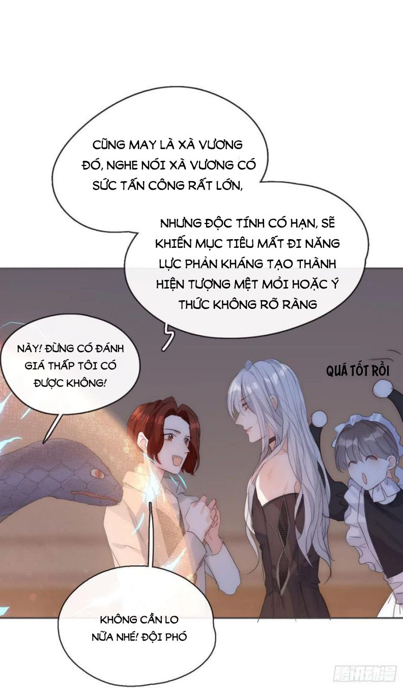 Thỉnh Cùng Ta Đồng Miên-Xin Hãy Ngủ Cùng Ta: Chapter 56