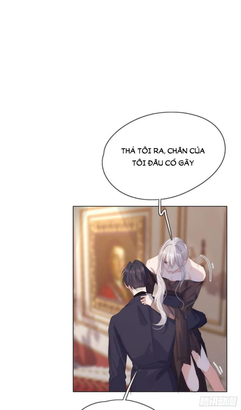Thỉnh Cùng Ta Đồng Miên-Xin Hãy Ngủ Cùng Ta: Chapter 56