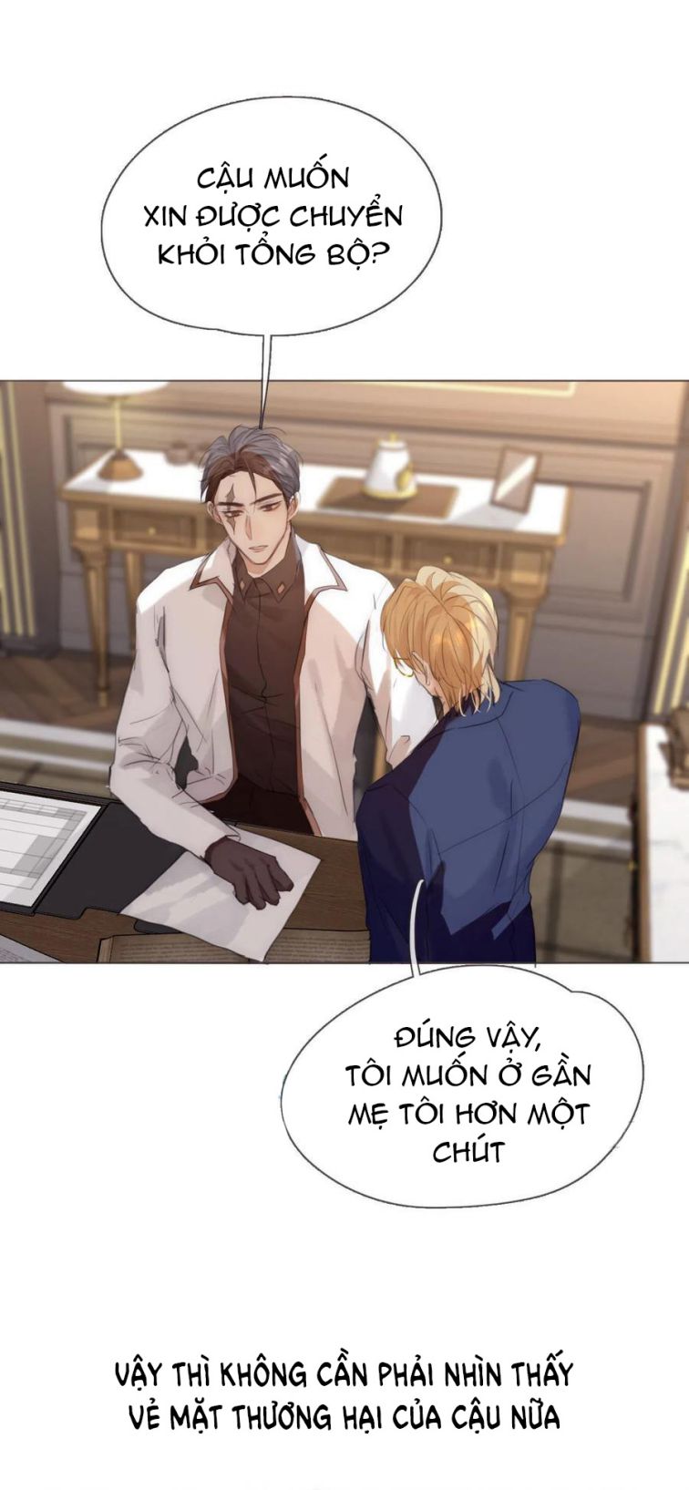 Thỉnh Cùng Ta Đồng Miên-Xin Hãy Ngủ Cùng Ta: Chapter 61