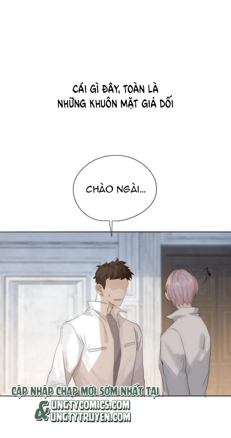 Thỉnh Cùng Ta Đồng Miên-Xin Hãy Ngủ Cùng Ta: Chapter 61