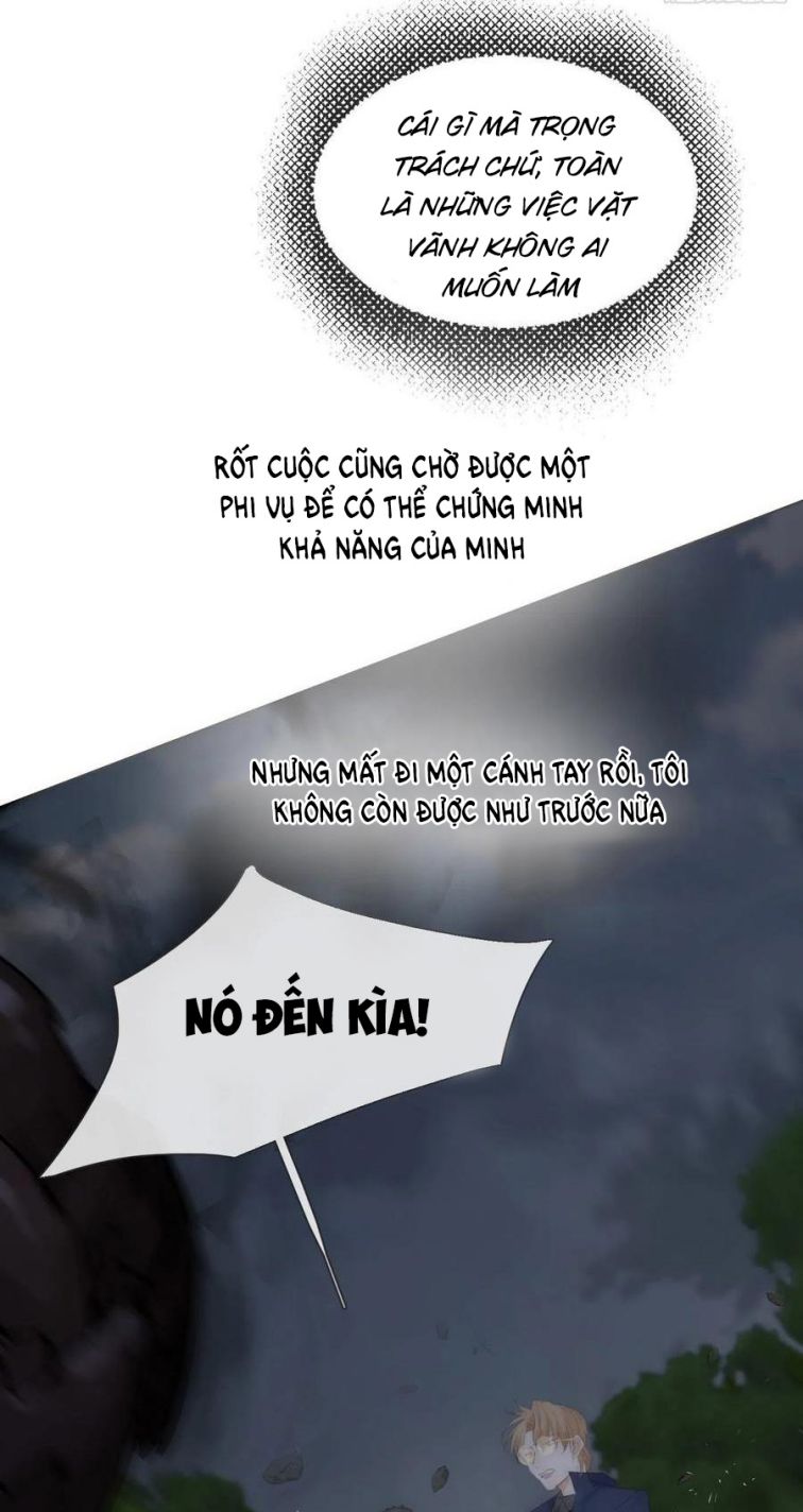 Thỉnh Cùng Ta Đồng Miên-Xin Hãy Ngủ Cùng Ta: Chapter 61