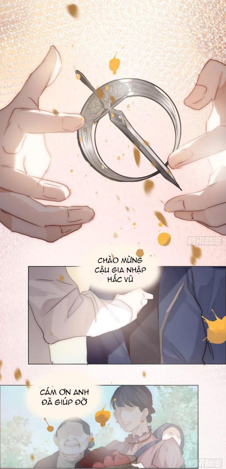 Thỉnh Cùng Ta Đồng Miên-Xin Hãy Ngủ Cùng Ta: Chapter 61