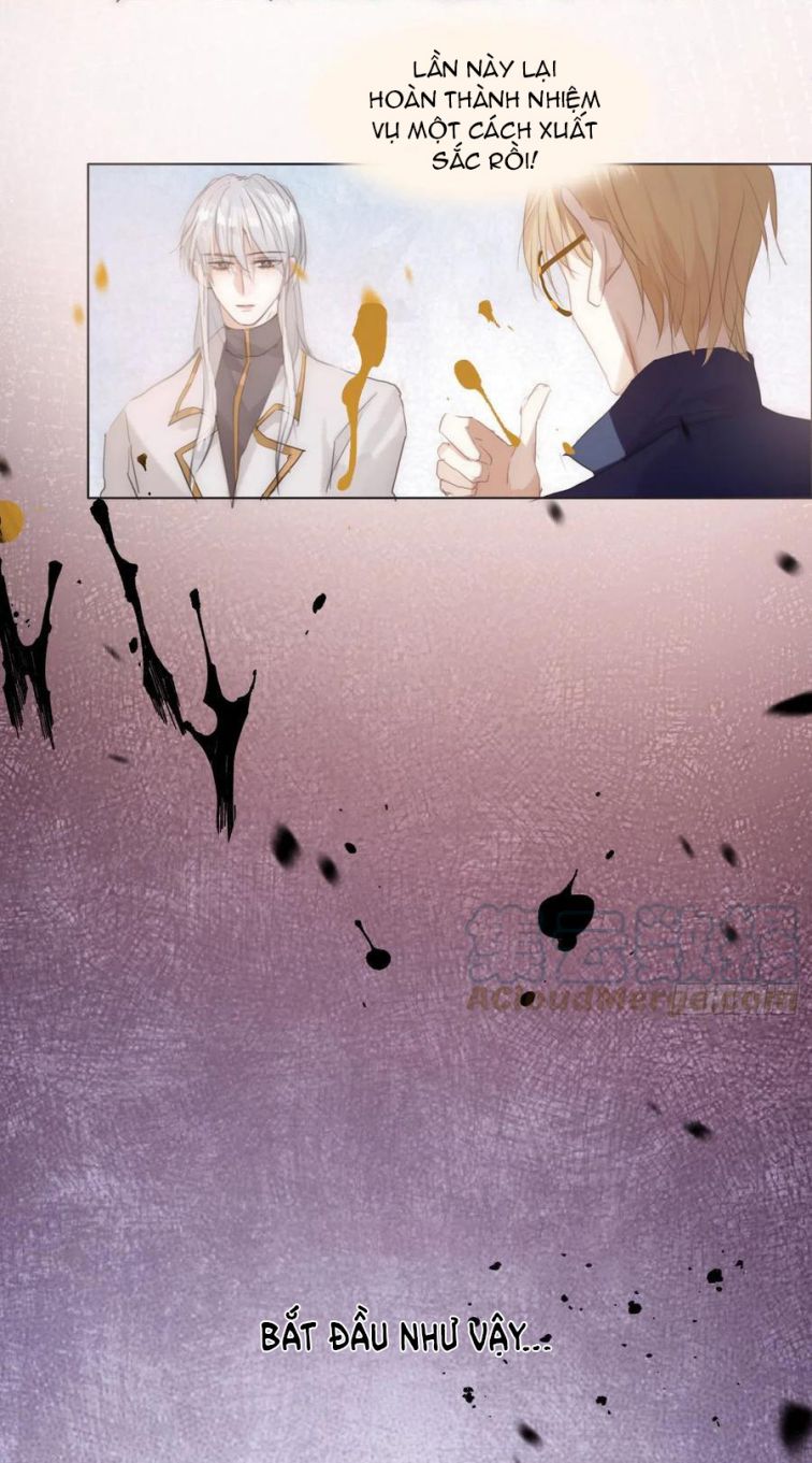 Thỉnh Cùng Ta Đồng Miên-Xin Hãy Ngủ Cùng Ta: Chapter 61