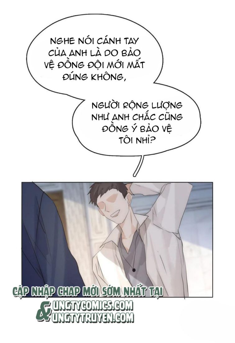 Thỉnh Cùng Ta Đồng Miên-Xin Hãy Ngủ Cùng Ta: Chapter 61