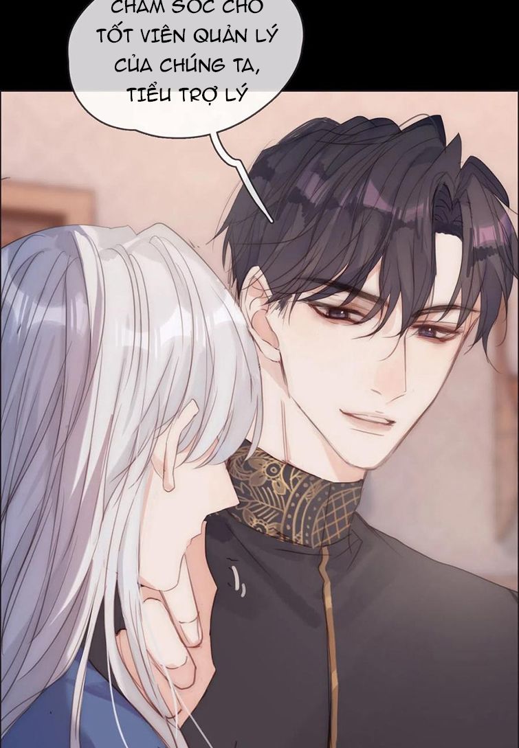 Thỉnh Cùng Ta Đồng Miên-Xin Hãy Ngủ Cùng Ta: Chapter 71