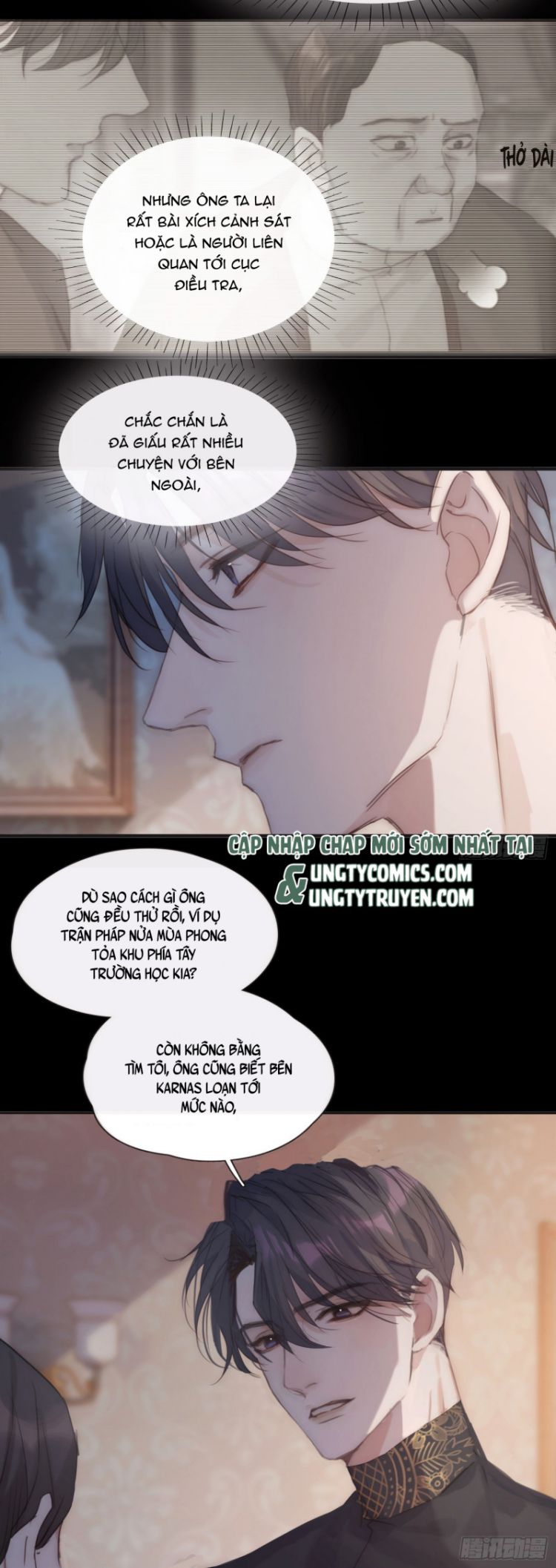 Thỉnh Cùng Ta Đồng Miên-Xin Hãy Ngủ Cùng Ta: Chapter 72