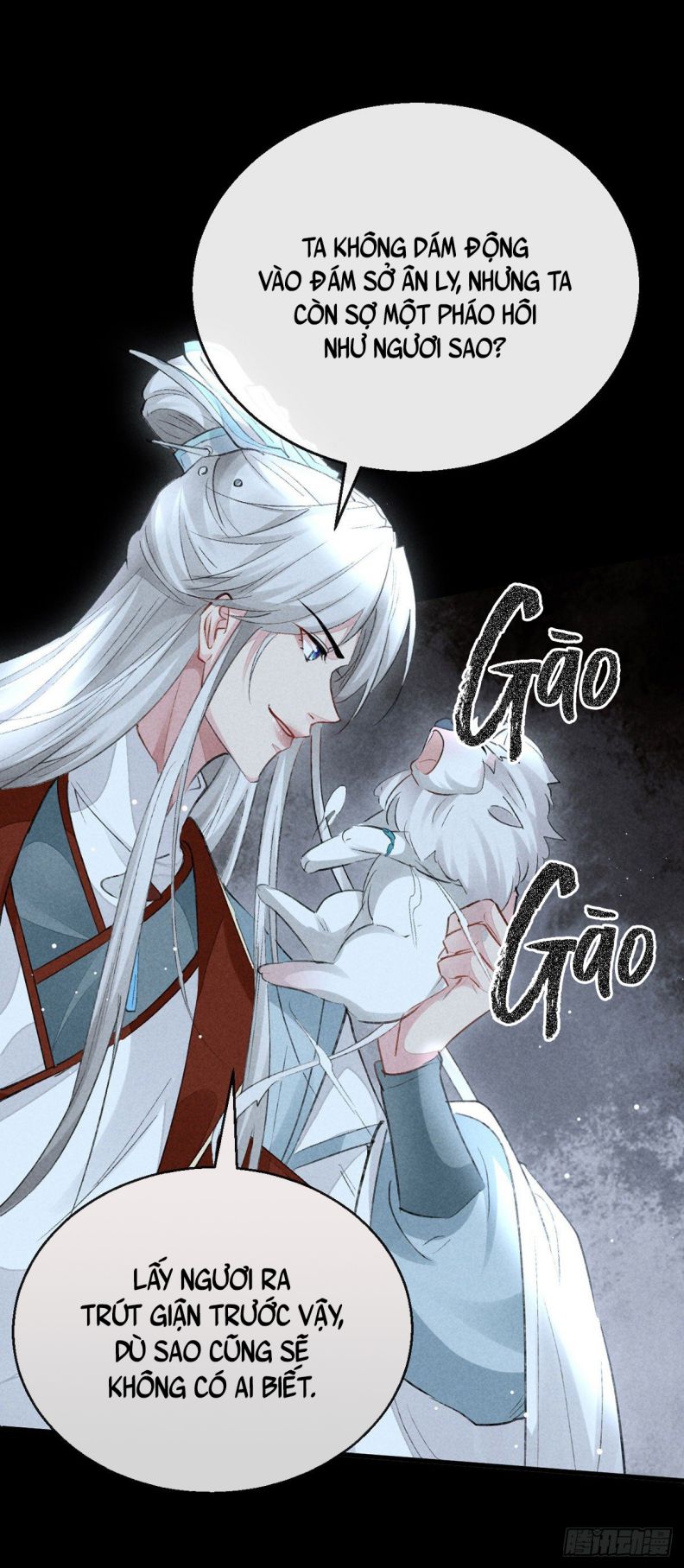 Đồ Mưu Bất Quỹ: Chapter 105