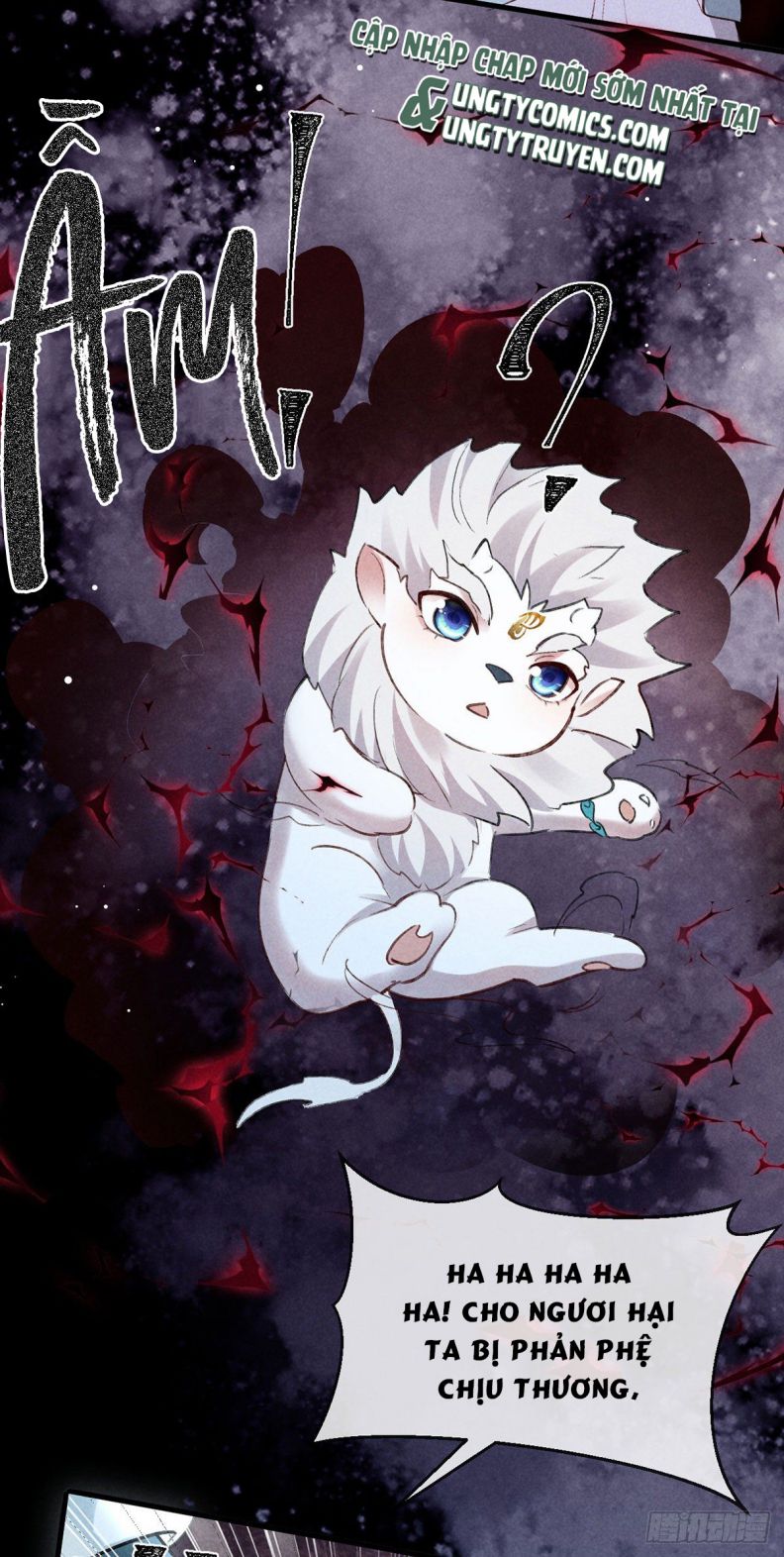 Đồ Mưu Bất Quỹ: Chapter 105