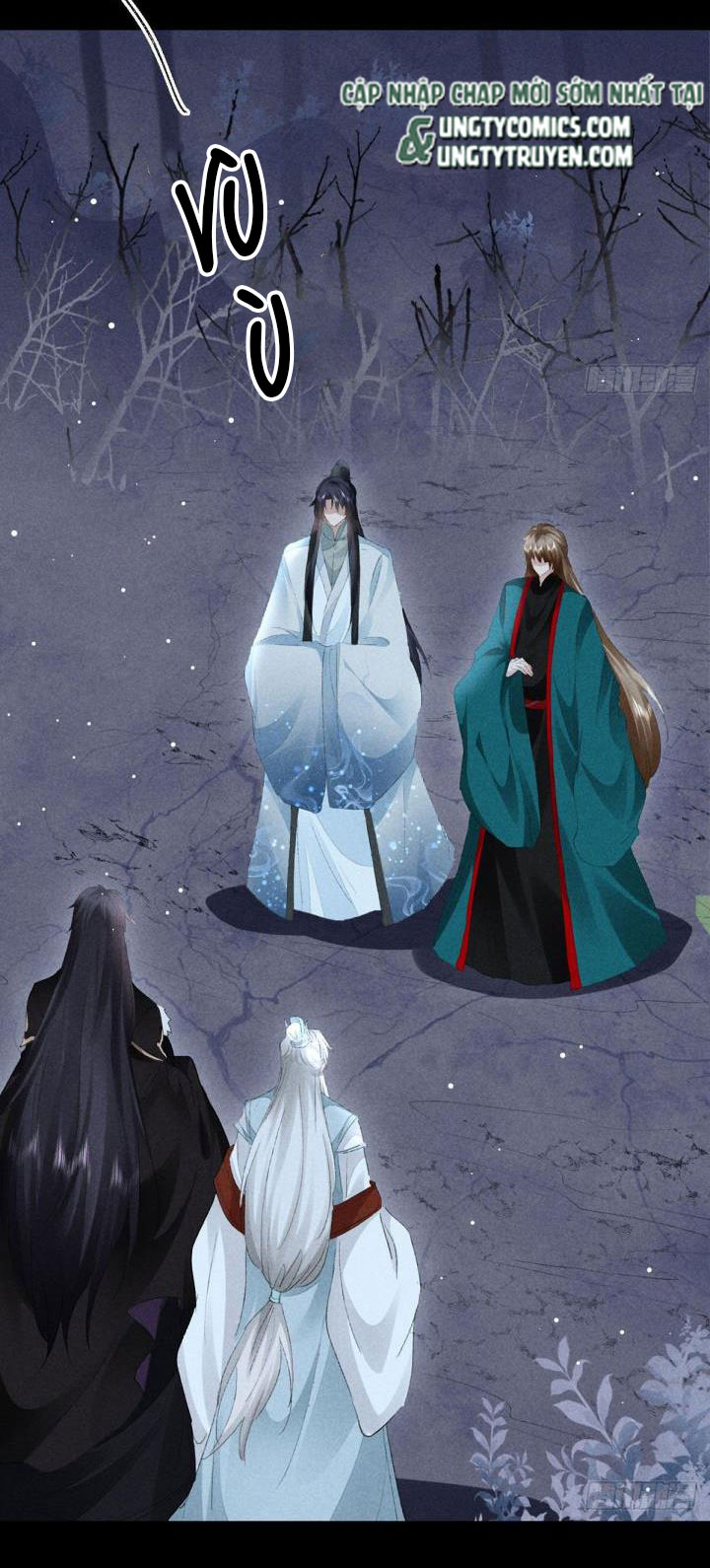 Đồ Mưu Bất Quỹ: Chapter 106