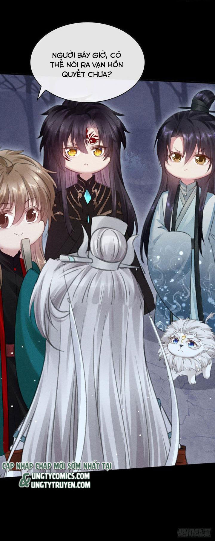 Đồ Mưu Bất Quỹ: Chapter 106