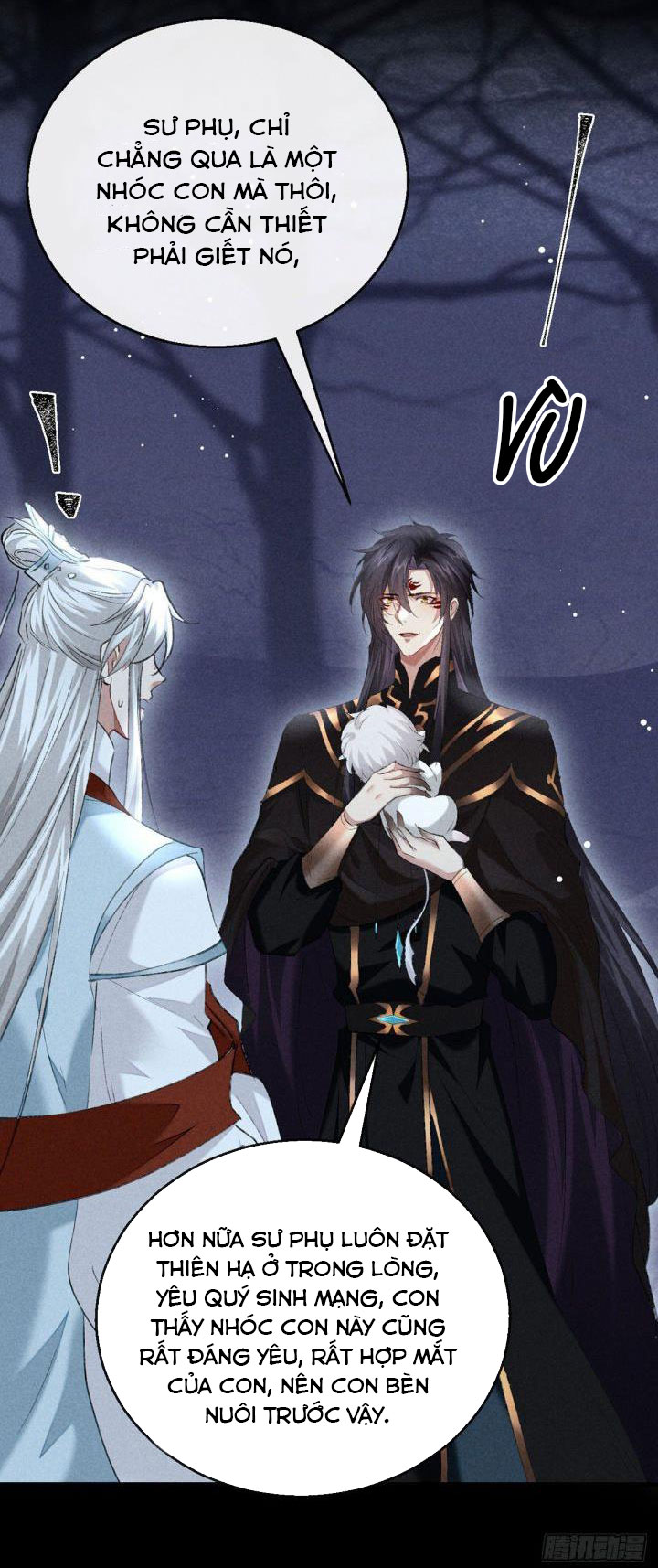 Đồ Mưu Bất Quỹ: Chapter 106