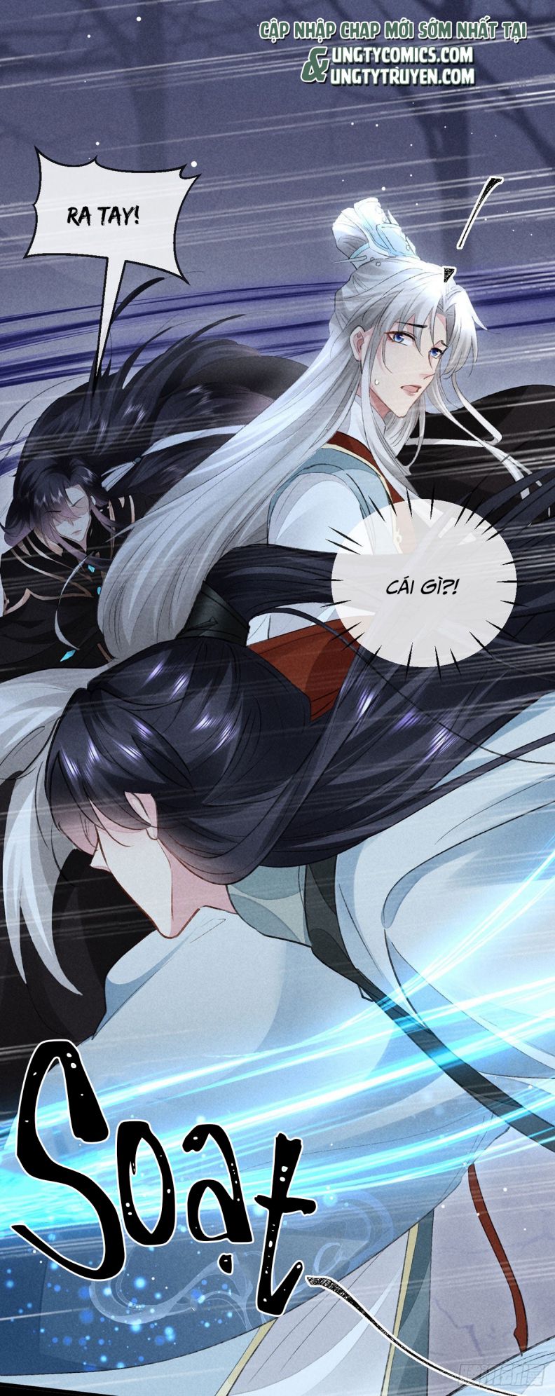 Đồ Mưu Bất Quỹ: Chapter 107