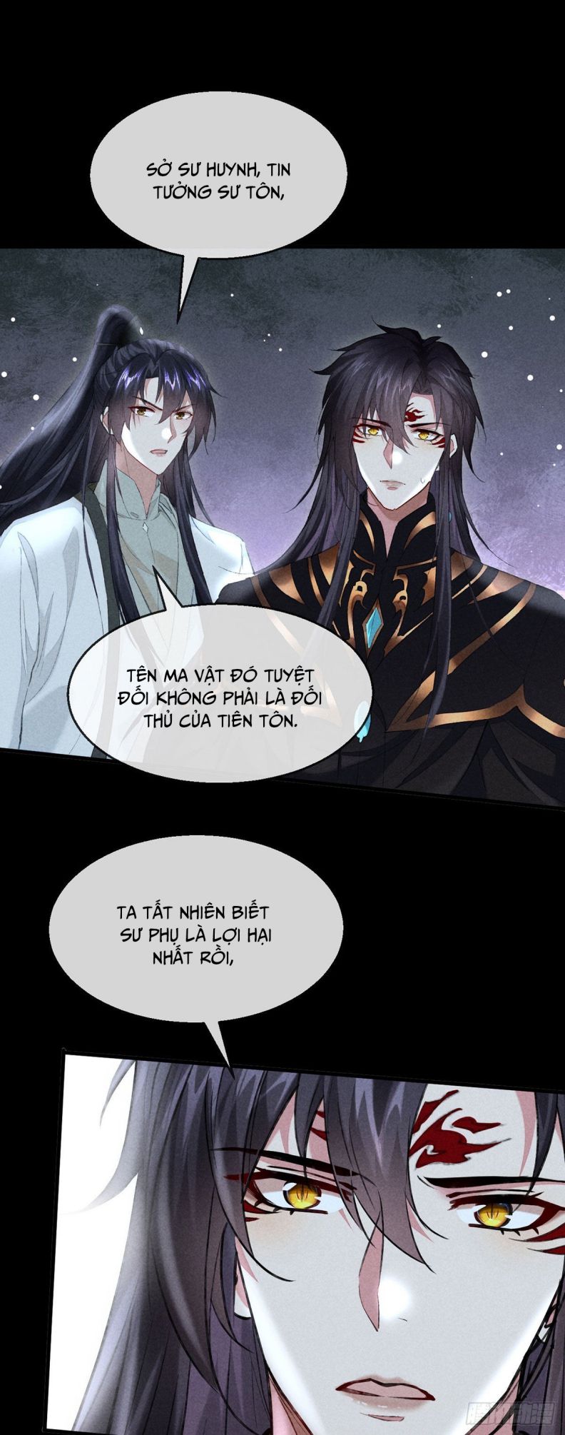Đồ Mưu Bất Quỹ: Chapter 107