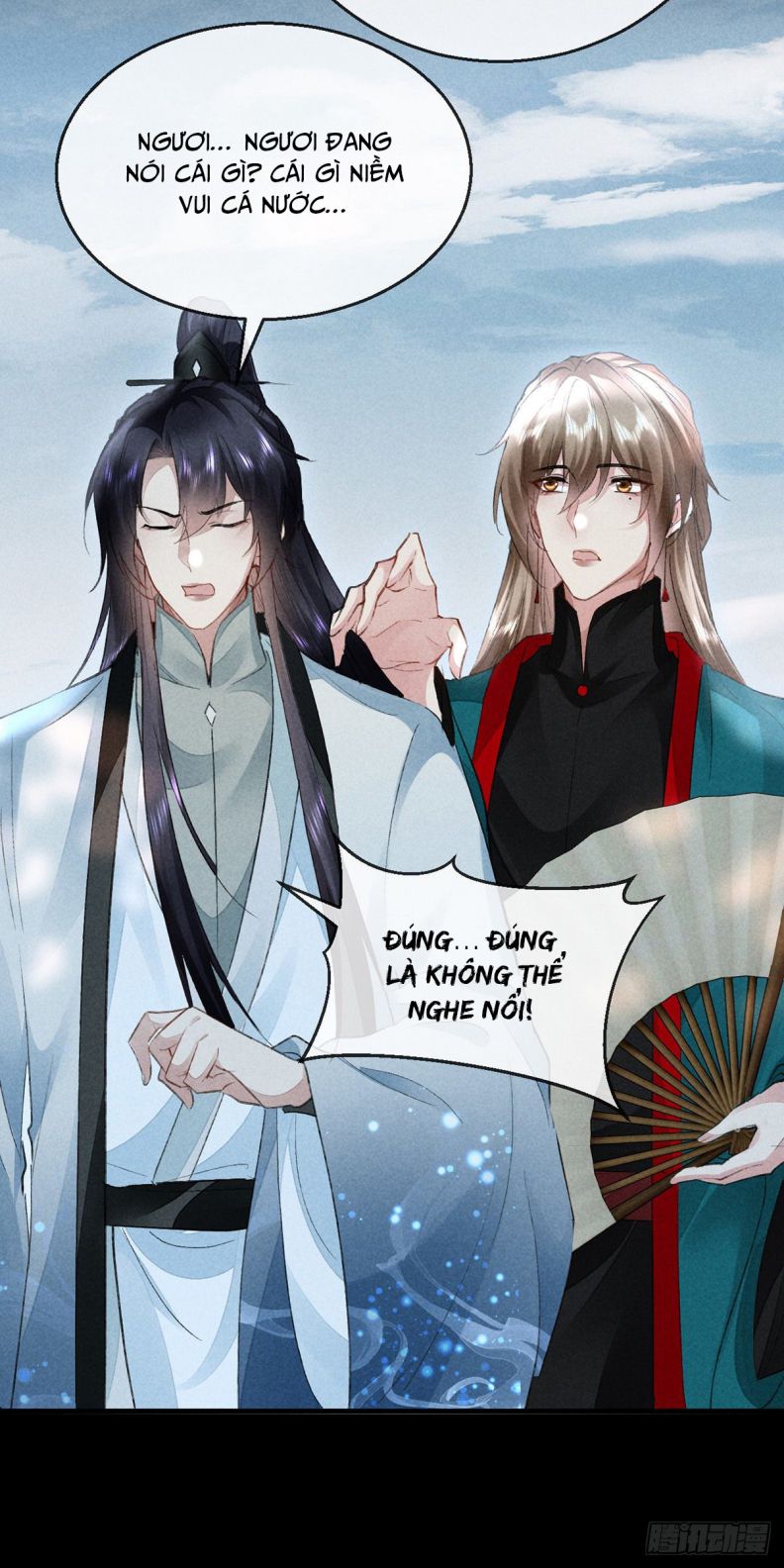 Đồ Mưu Bất Quỹ: Chapter 110